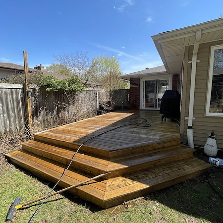 Deck and Fence Cleaning for Outdoor Spaces You Actually Want to Use