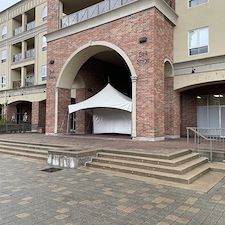 Exquisite-Commercial-Pressure-Washing-Performed-in-Brantford-Ontario 2